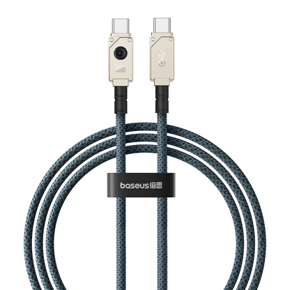 BASEUS Cable Tipo C A C Irrompible de 100W (2 metros)