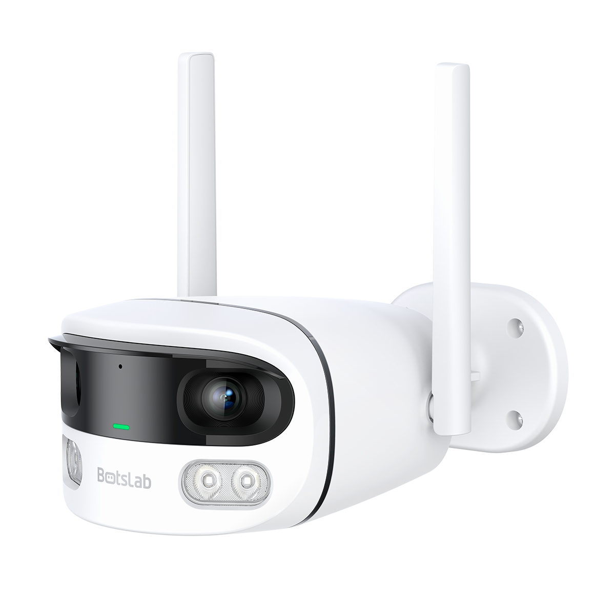 Botslab Vision BOTSLAB Cámara Exterior W302 | 4MP y Visión Nocturna a Color | MyOPPO