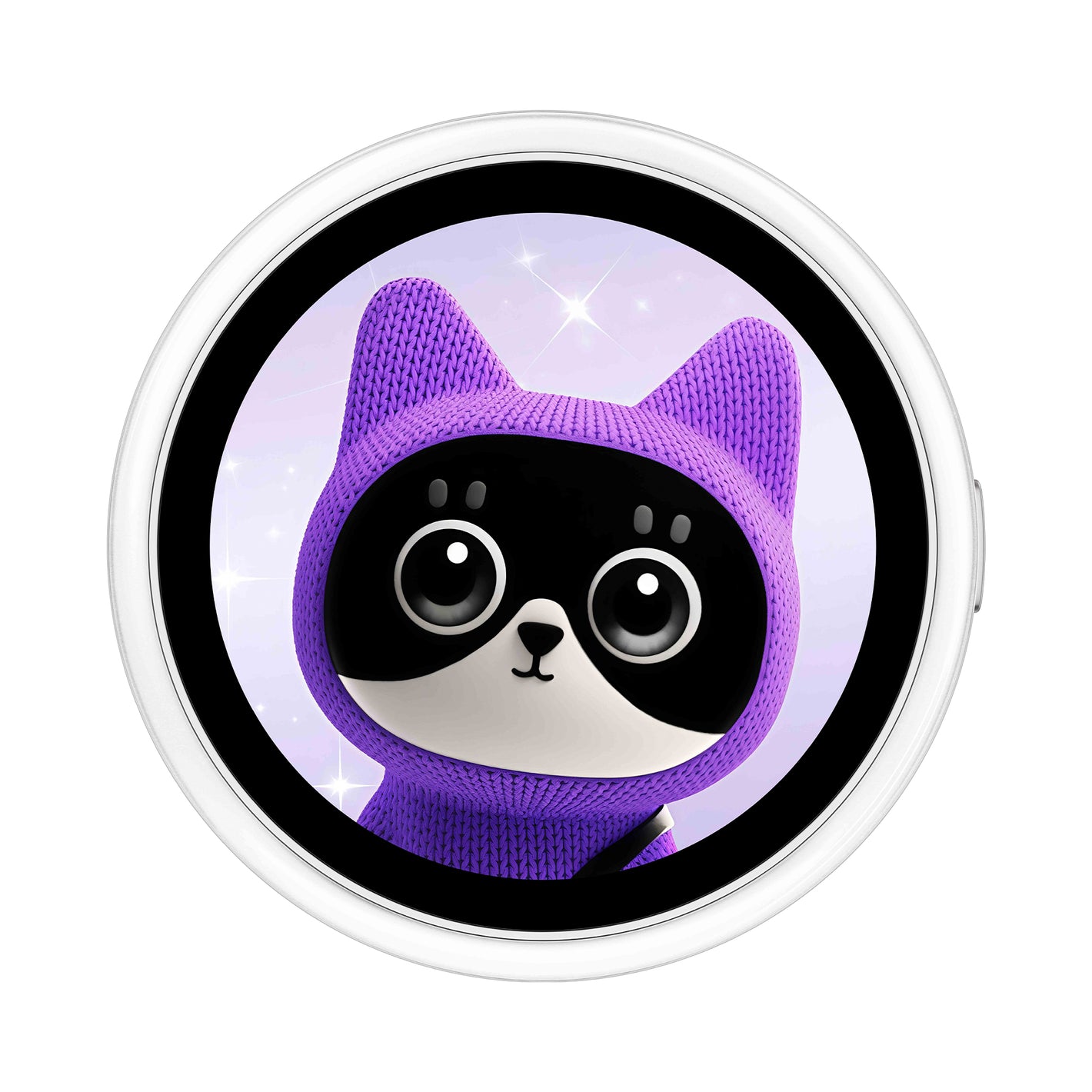 OPPO Bubble Pin Digital